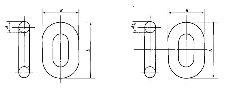 Studless Common Link and End Link for Buoy Chain.JPG